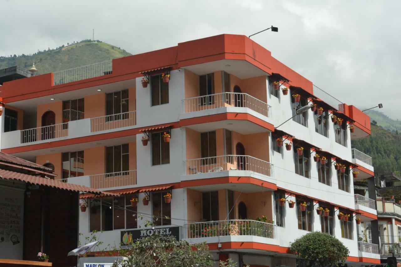Hotel Flor De Oriente Baños Esterno foto