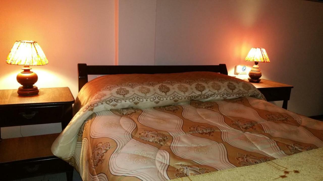 Hotel Flor De Oriente Baños Esterno foto
